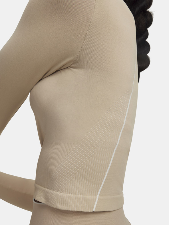 Under Armour Dámske tričko Under Armour UA Vanish Seamless LS-BRN