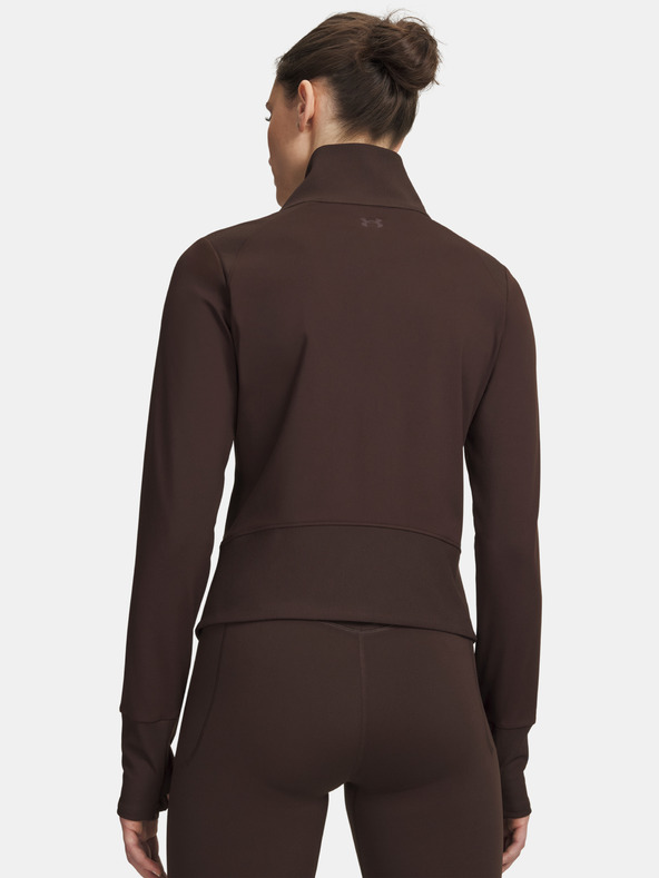 Under Armour Dámska bunda Under Armour Meridian Jacket-BRN