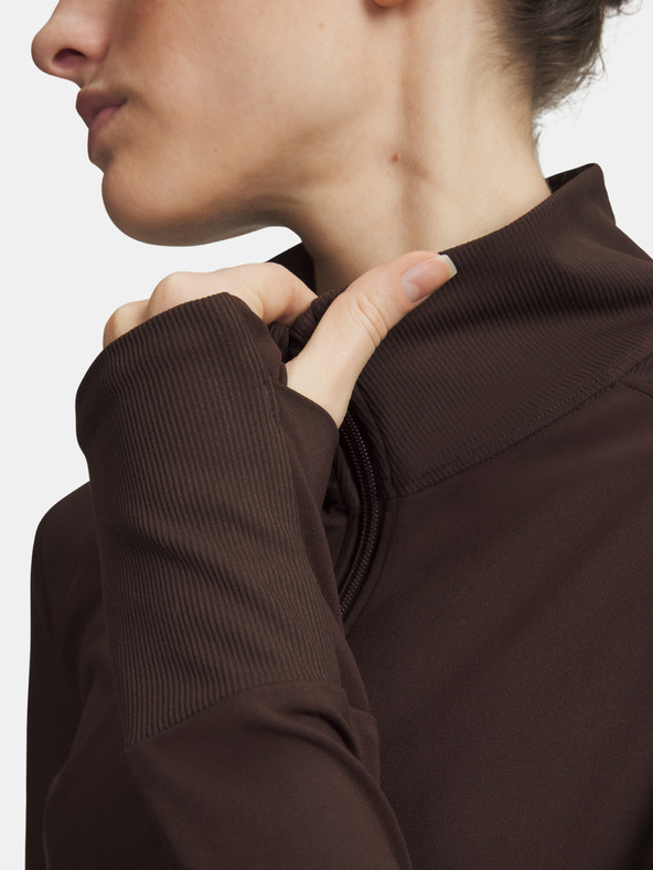 Under Armour Dámska bunda Under Armour Meridian Jacket-BRN