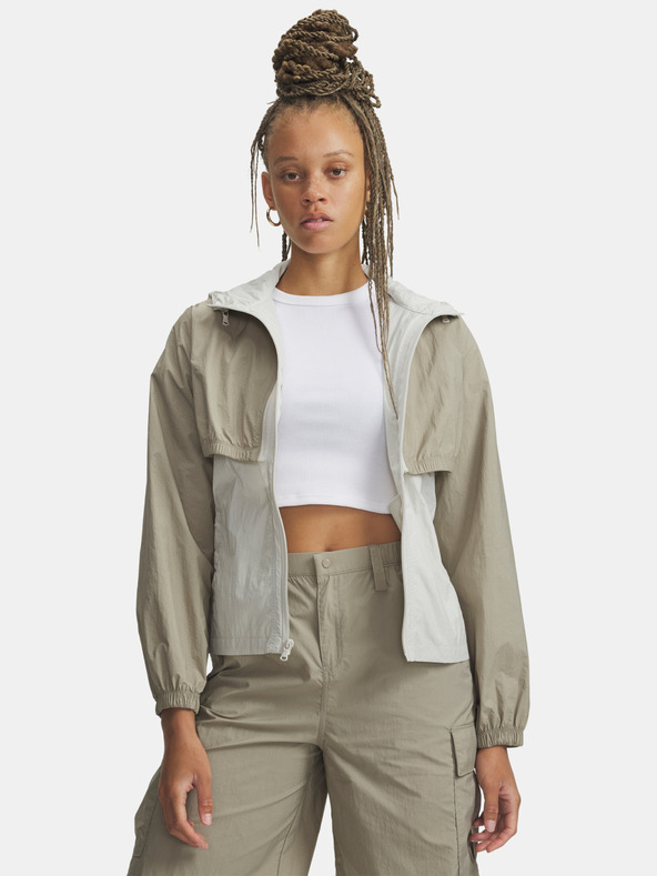 Under Armour Dámska bunda Under Armour UA Unstoppable Utility 3in1-BRN