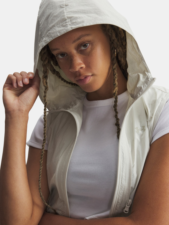 Under Armour Dámska bunda Under Armour UA Unstoppable Utility 3in1-BRN