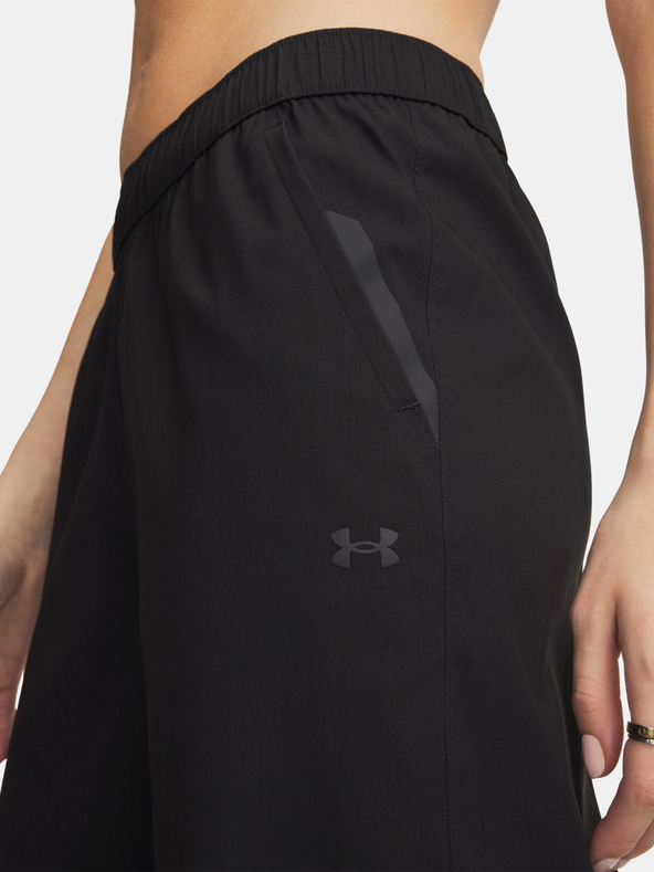 Under Armour Dámske tepláky Under Armour Unstoppable Wvn Jogger-BLK