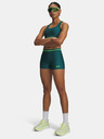 Under Armour Dámske kraťasy Under Armour HeatGear Shorty-GRN