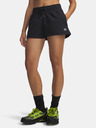 Under Armour Dámske kraťasy Under Armour UA SPORT TERRY SHORT-BLK
