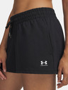 Under Armour Dámske kraťasy Under Armour UA SPORT TERRY SHORT-BLK