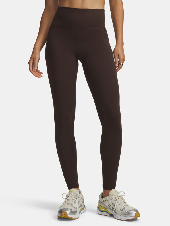 Under Armour Dámske legíny Under Armour Meridian Legging-BRN