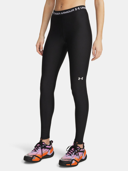 Under Armour Dámske legíny Under Armour HeatGear Legging-BLK