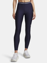 Under Armour Dámske legíny Under Armour HeatGear Legging-BLU