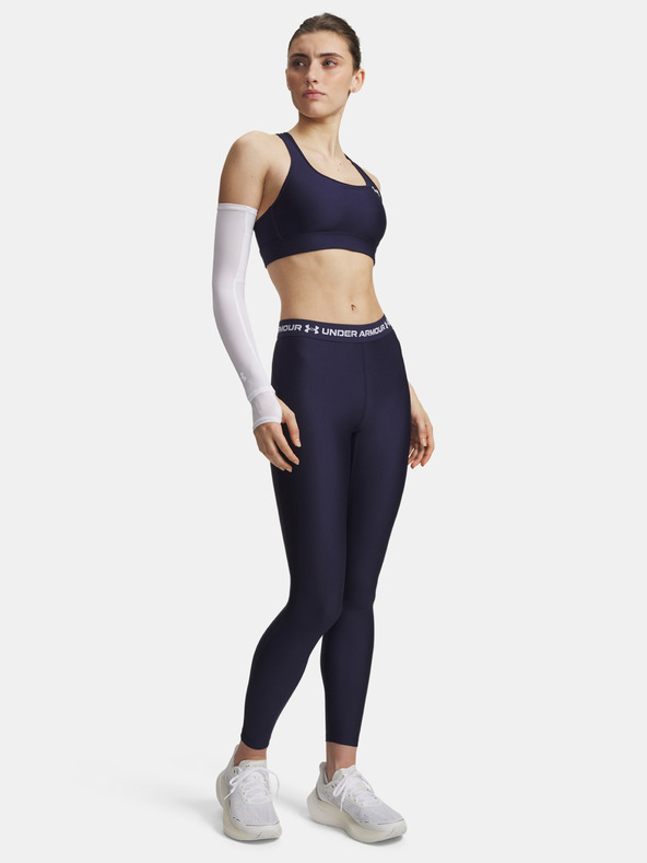 Under Armour Dámske legíny Under Armour HeatGear Legging-BLU