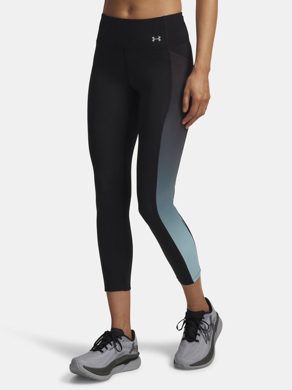 Under Armour Dámske legíny Under Armour UA Velociti Ankle Prt Tights-BLK