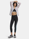 Under Armour Dámske legíny Under Armour UA Velociti Ankle Prt Tights-BLK