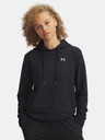 Under Armour Dámska mikina Under Armour Sport Terry Hoodie-BLK