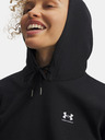 Under Armour Dámska mikina Under Armour Sport Terry Hoodie-BLK
