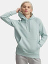 Under Armour Dámska mikina Under Armour UA Rival Fleece Hoodie-BLU