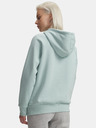 Under Armour Dámska mikina Under Armour UA Rival Fleece Hoodie-BLU