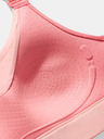 Under Armour Dámska podprsenka Under Armour UA Infinity High 2.0 Bra-PNK