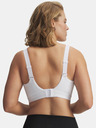 Under Armour Dámska podprsenka Under Armour UA Effortless High Bra-WHT