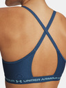 Under Armour Dámska podprsenka Under Armour UA Crossback Low Bra-BLU