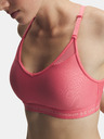 Under Armour Dámska podprsenka Under Armour UA Crossback Low Bra-PNK