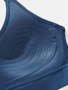 Under Armour Dámska podprsenka Under Armour UA Infinity Mid 2.0 Bra-BLU