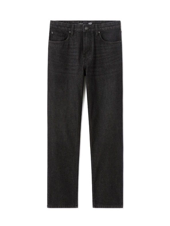 Celio Džínsy Loose C75 Moloose