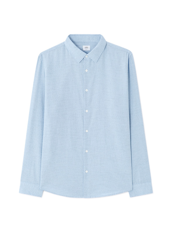 Celio Košeľa regular Nadob