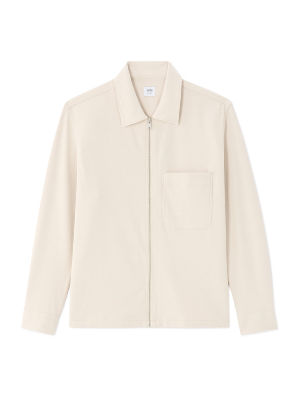 Celio Vrchná košeľa Natwilzip