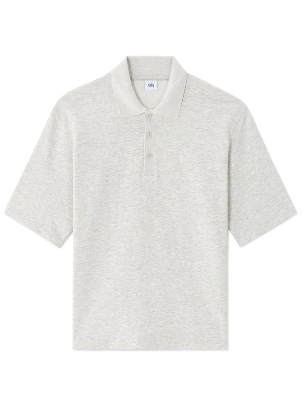 Celio Polo tričko Nemove oversize