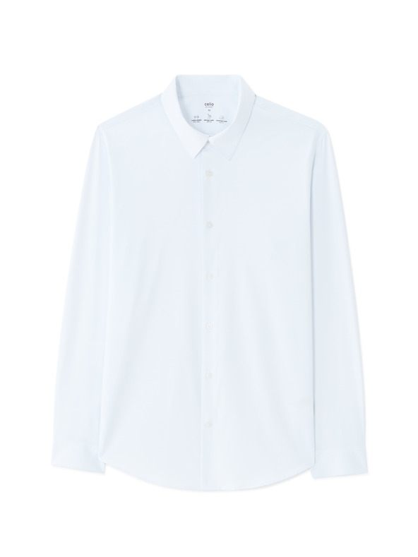 Celio Košeľa slim Naperform