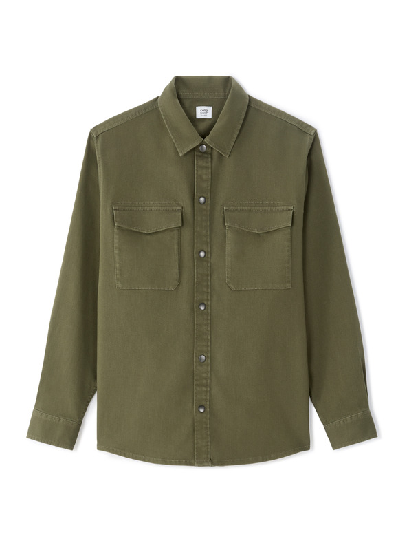 Celio Vrchná košeľa Nagastret