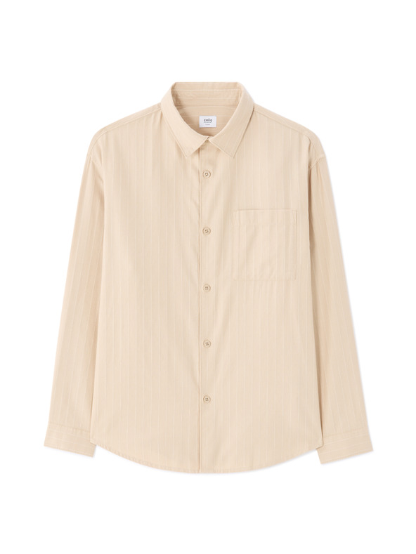 Celio Košeľa Natextra