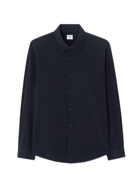 Celio Košeľa Nacotext