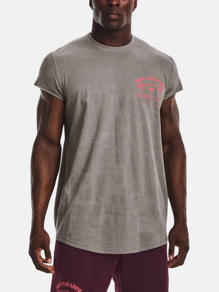 Under Armour Pánske tričko Under Armour UA Pjt Rck Show Your Gym SS