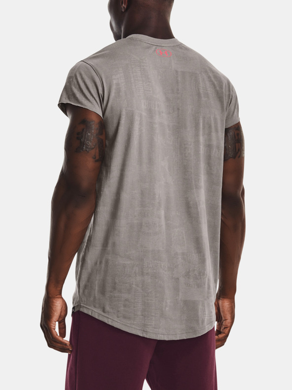 Under Armour Pánske tričko Under Armour UA Pjt Rck Show Your Gym SS