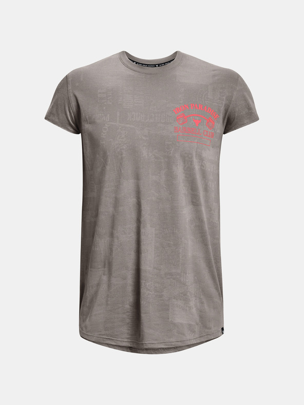 Under Armour Pánske tričko Under Armour UA Pjt Rck Show Your Gym SS