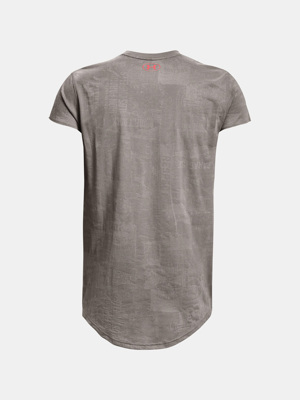 Under Armour Pánske tričko Under Armour UA Pjt Rck Show Your Gym SS