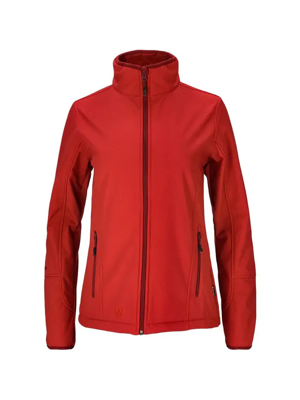 Whistler Dámska bunda Covina W Softshell Jacket W-PRO 8000