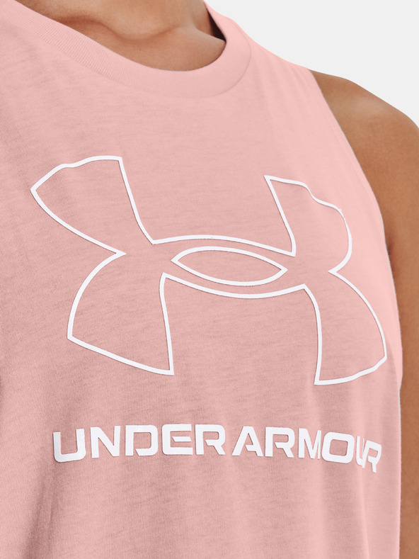Under Armour Sportstyle Logo Tričko