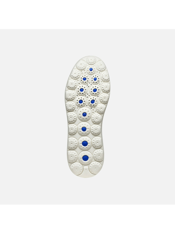 Geox Svetlomodré dámske tenisky Geox Spherica EC4.1