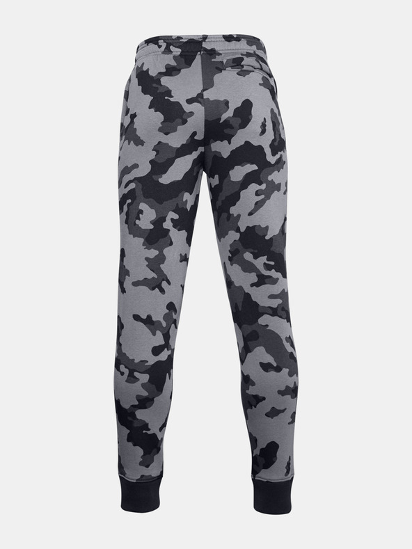 Under Armour Chlapčenské teplaky Under Armour RIVAL FLEECE PRTD JOGGERS