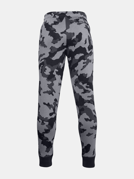 Under Armour Chlapčenské teplaky Under Armour RIVAL FLEECE PRTD JOGGERS