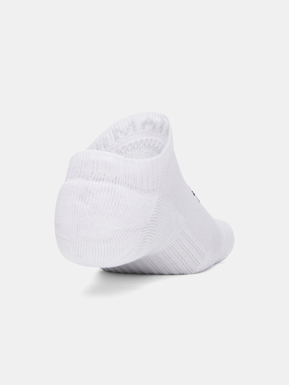 Under Armour Unisex ponožky Under Armour UA Performance Cotton 3pk NS