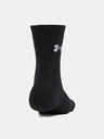 Under Armour Unisex ponožky Under Armour UA Performance Cotton 3p Crw