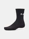 Under Armour Unisex ponožky Under Armour UA Performance Cotton 3p Crw
