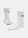Under Armour Unisex ponožky Under Armour UA Performance Cotton 3p Crw
