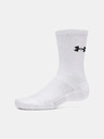 Under Armour Unisex ponožky Under Armour UA Performance Cotton 3p Crw