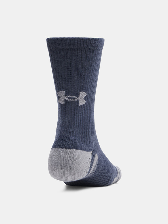 Under Armour Unisex ponožky Under Armour UA Performance Tech 3pk Crew