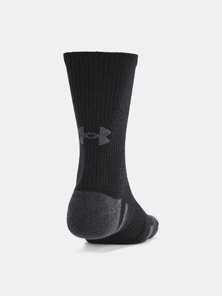Under Armour Unisex ponožky Under Armour Unisex UA Perf Tech 6pk Crew