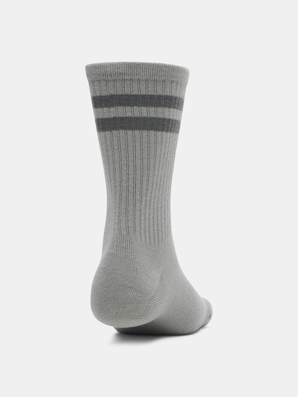Under Armour Unisex ponožky Under Armour UA Essential 6pk Crew