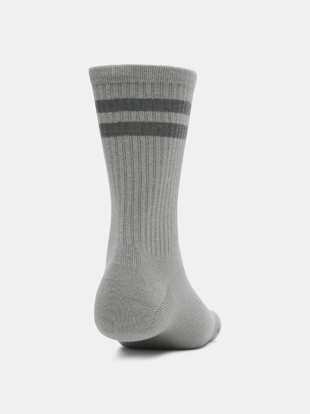Under Armour Unisex ponožky Under Armour UA Essential 6pk Crew